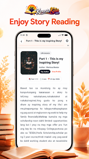 KwentoKita Screenshot 2