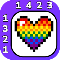 Nonogram: Picture Cross Color