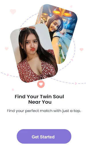 Ladki Se Baat Karne Wala App Screenshot 0