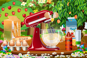 Sweet Ice Cream for Kids Game Screenshot 0