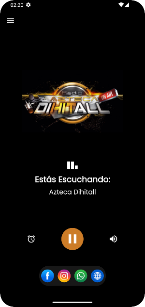 Azteca Dihitall Screenshot 2