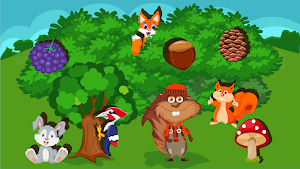 Puzzles for Kids and games for toddlers free Screenshot 1