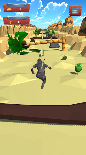 Shadow Rusher Screenshot 2