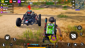 Gun Games 3D FPS Shooting Game Screenshot 2