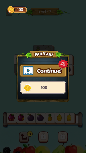 Fruit Paradise：Clear Screenshot 3
