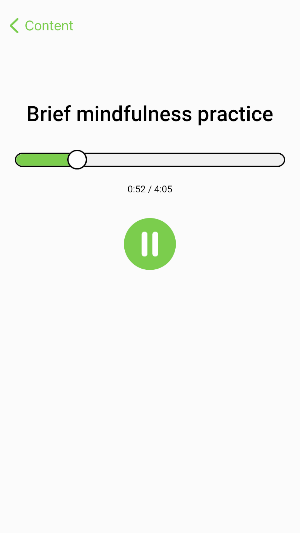 MySherpah Screenshot 2