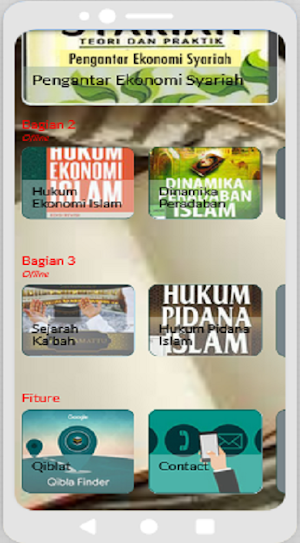 Pengantar Ekonomi Syariah Screenshot 2