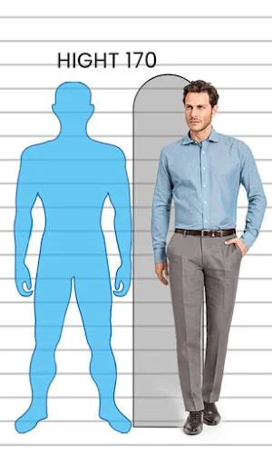 Hikaku Sitatter Height Compare Screenshot 0