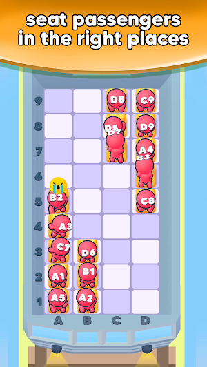 Seat Jam 3D Screenshot 0