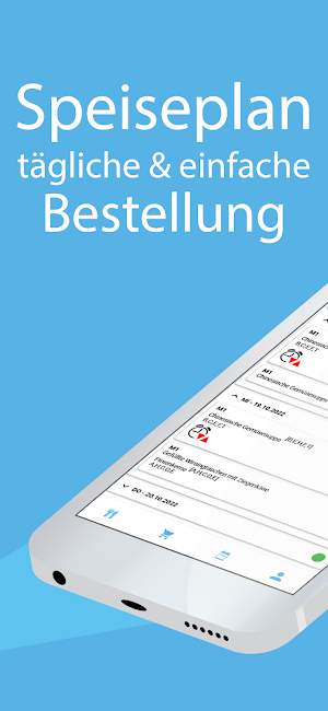 GFB Kochlöffel Screenshot 0