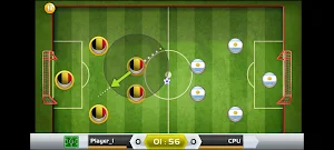 Finger Soccer Screenshot 2