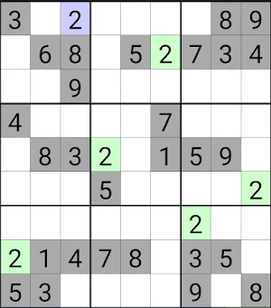 Best Sudoku Puzzles 2021 Screenshot 1