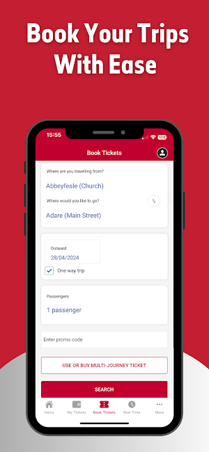 MyExpressway Screenshot 3