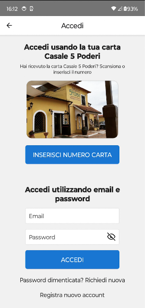 Casale 5 Poderi Screenshot 1