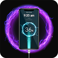Battery Charging Animation HD