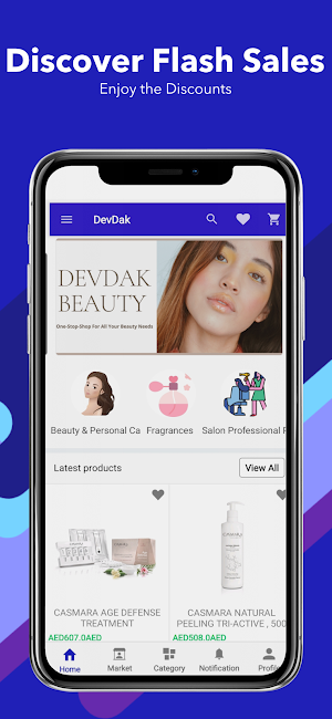 Devdak Screenshot 1
