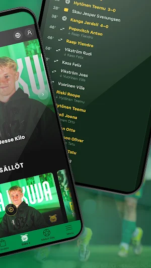 Ilves Football Screenshot 3