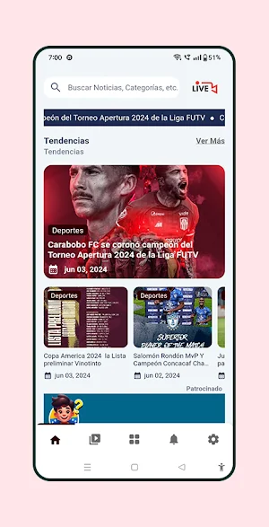 Notichamo Screenshot 3