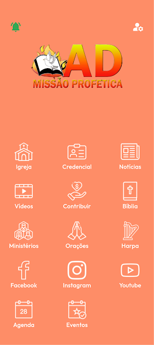 AD Missão Profética Screenshot 0