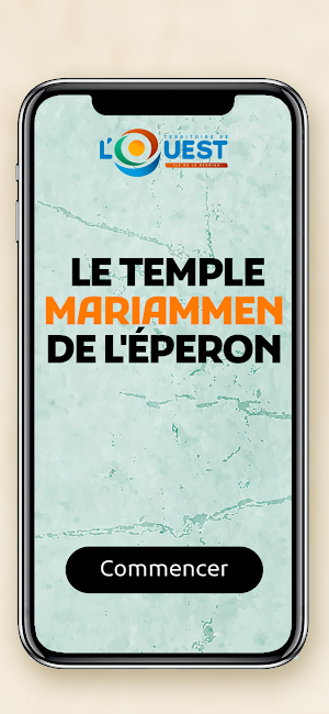 Temple Mariammen de l'Éperon Screenshot 1