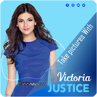 Take Pictures With Victoria Justice