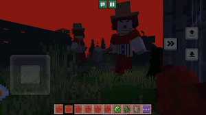 Horror Craft Master Screenshot 2