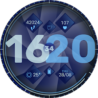 GS014 - Comby Watch Face