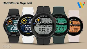 HMKWatch Digi 268 Screenshot 3