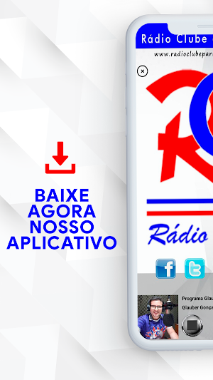 Rádio Clube de Parintins Screenshot 1