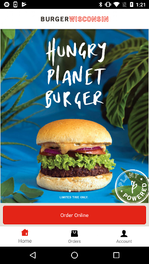 Burger Wisconsin Screenshot 0