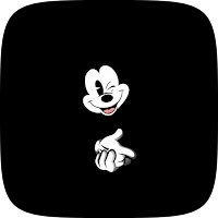 wallpaper black