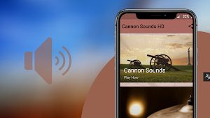 Cannon Sounds Screenshot 1