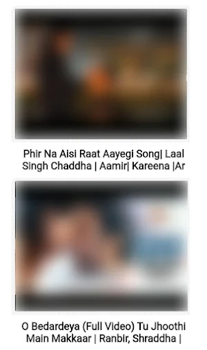 Arijit Singh All Video Songs Screenshot 2