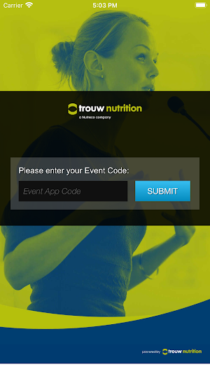 Trouw Nutrition Screenshot 0