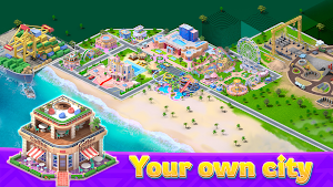 City Building Game: Dream City Screenshot 2