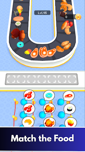 I am Hungry 3D Puzzle Game Screenshot 0