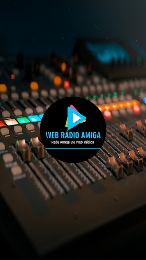 Web Radio Amiga Screenshot 0