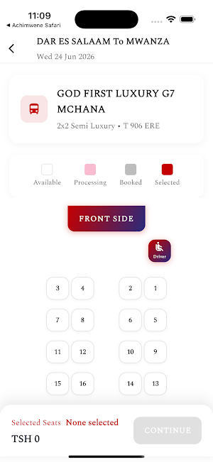 GodFirst Luxury Screenshot 3