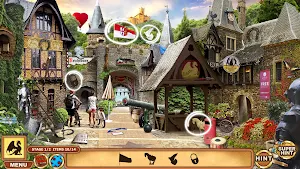 Hidden object Trip to Europe 3 Screenshot 0