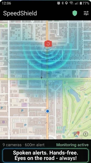 SpeedShield screenshot 5