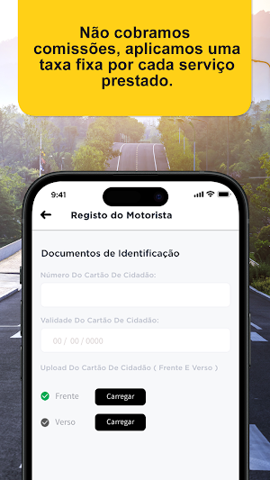 VEMJA - Motoristas Screenshot 3