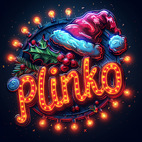 Christmas Plinko