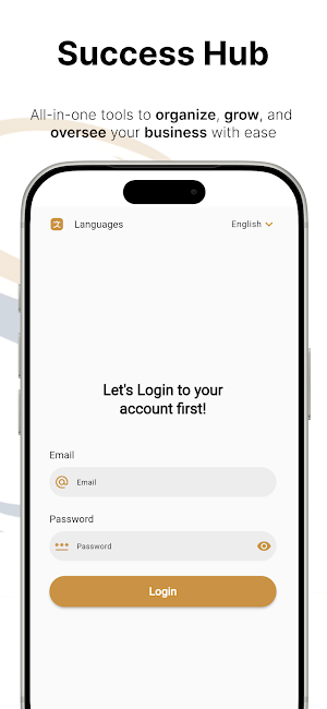 Digital Dashboard Screenshot 1