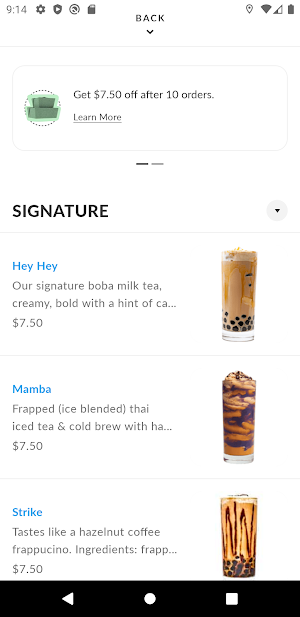 Hey Hey Teahouse Screenshot 2