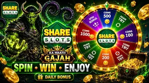 Share Slots Screenshot 0