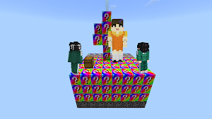 Skyblock maps for Minecraft PE Screenshot 2