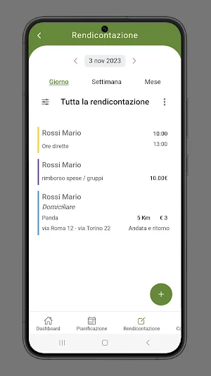 GecosAppMobile Screenshot 3