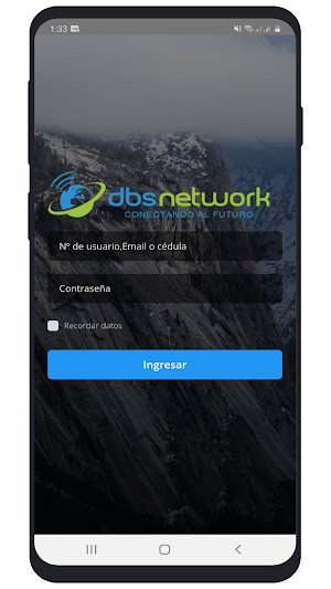 DBS Network Screenshot 1
