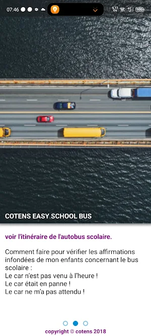 Cotens Easy Bus Gerant Screenshot 1