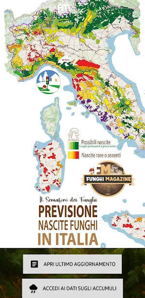 Semaforo dei Funghi Screenshot 1